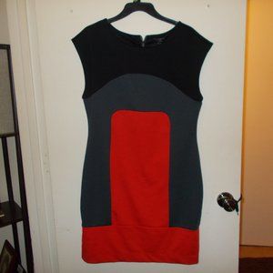 Classy Banana Republic sleeveless dress size 10P